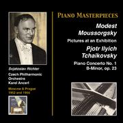 PIANO MASTERPIECES - Sviatoslav Richter, Vol. 3 (1952, 1954)