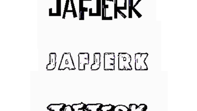 Jafjerk