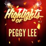 Highlights of Peggy Lee, Vol. 2专辑