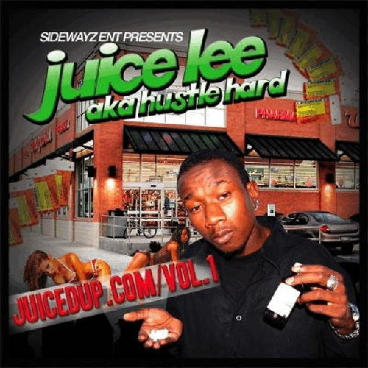 Juice Lee - Juice It Up Kid