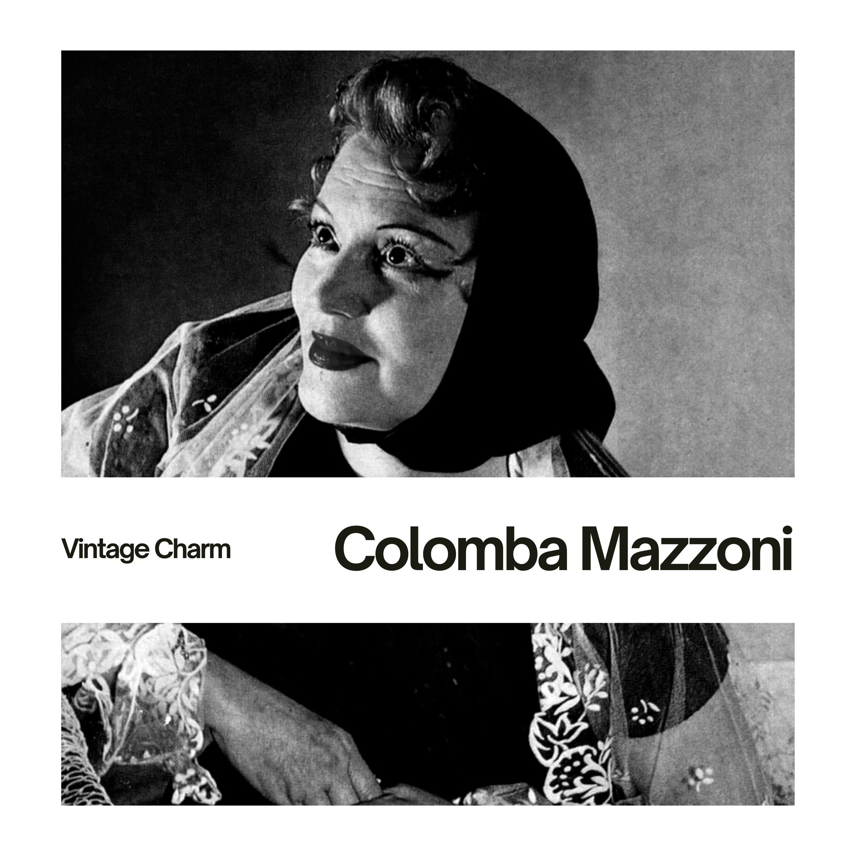 Colomba Mazzoni - O ciuciarella