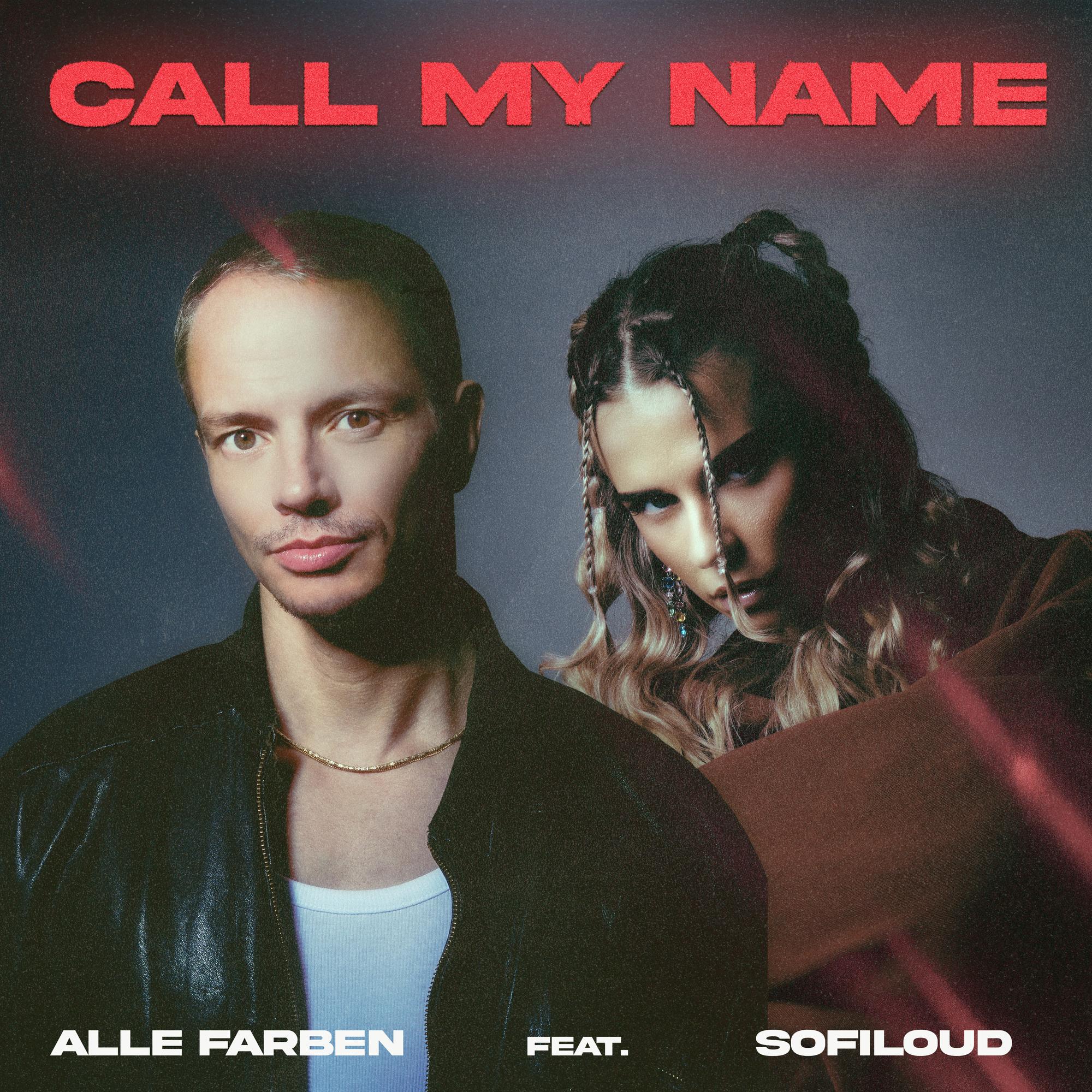Call My Name (feat. Sofiloud) [Extended]