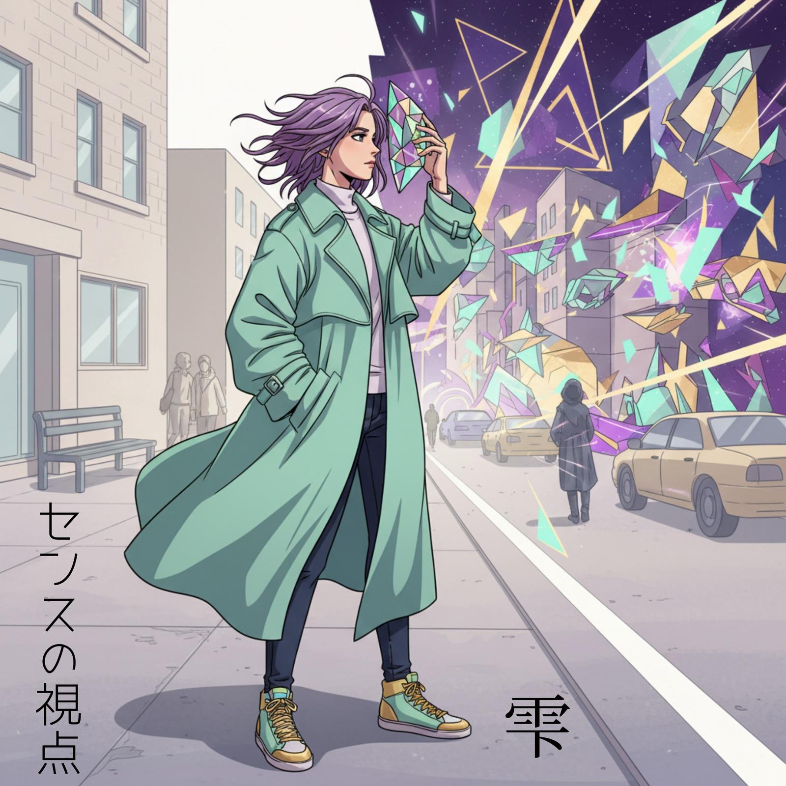 S.O.W. センスオブワンダー(仙境视角)