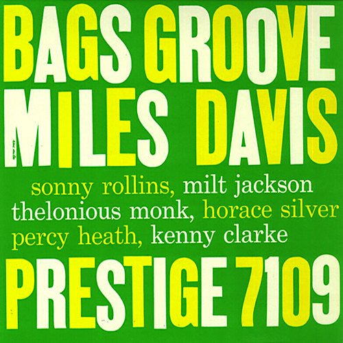 Bag's Groove