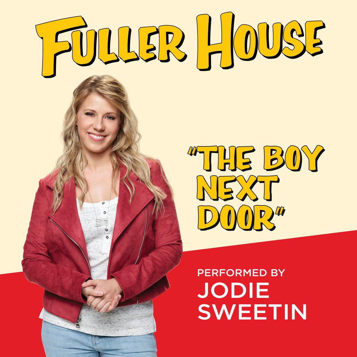 The Boy Next Door (From "Fuller House")专辑