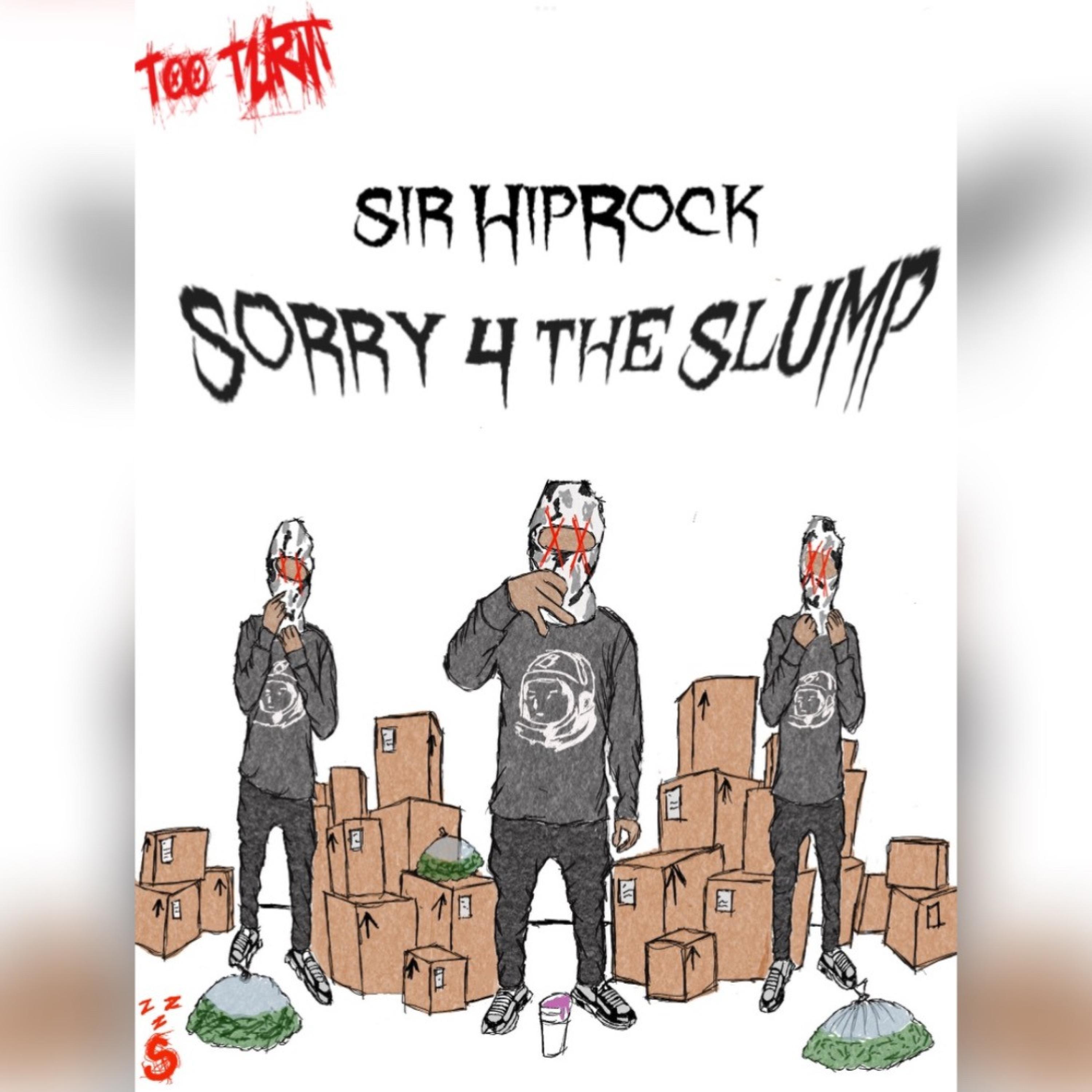 Sir HipRock - Sane (feat. LITEEASE & Ronin’s Realm)