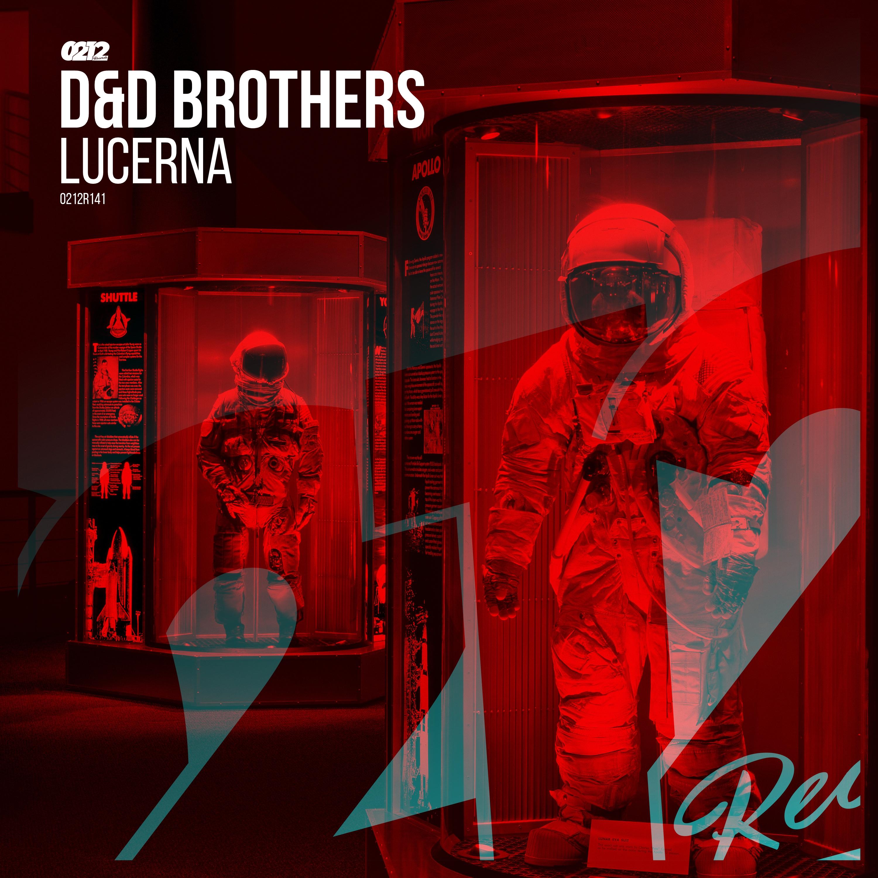 D&D Brothers - Lucerna