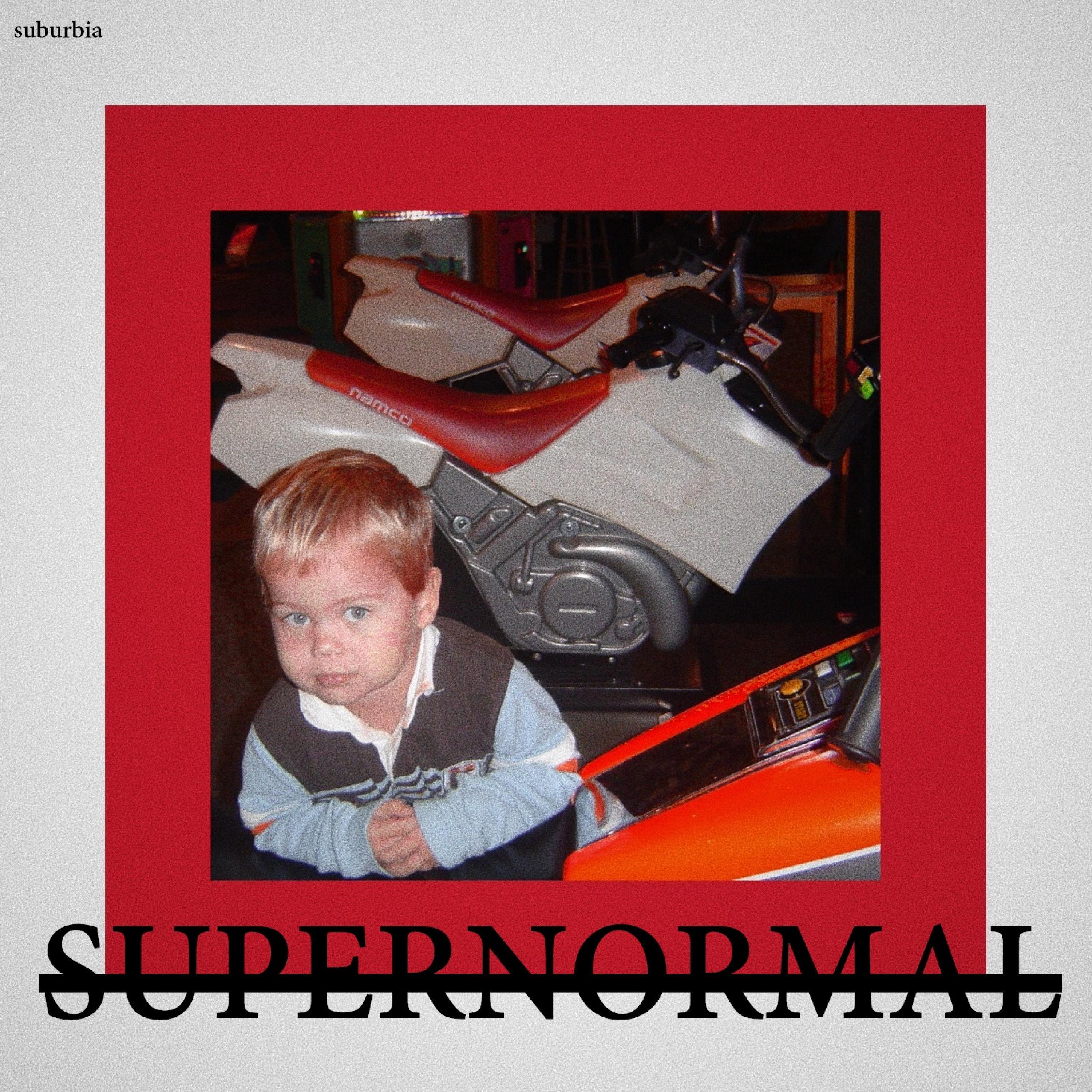 SUPERNORMAL
