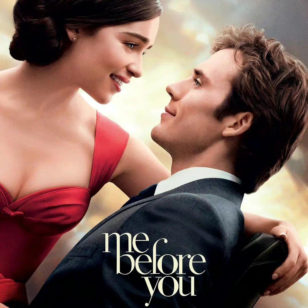 《me before you》(遇见你之前)背景乐+插曲