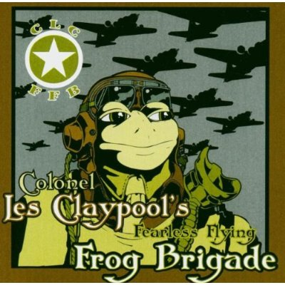 Live Frogs: Set 1
