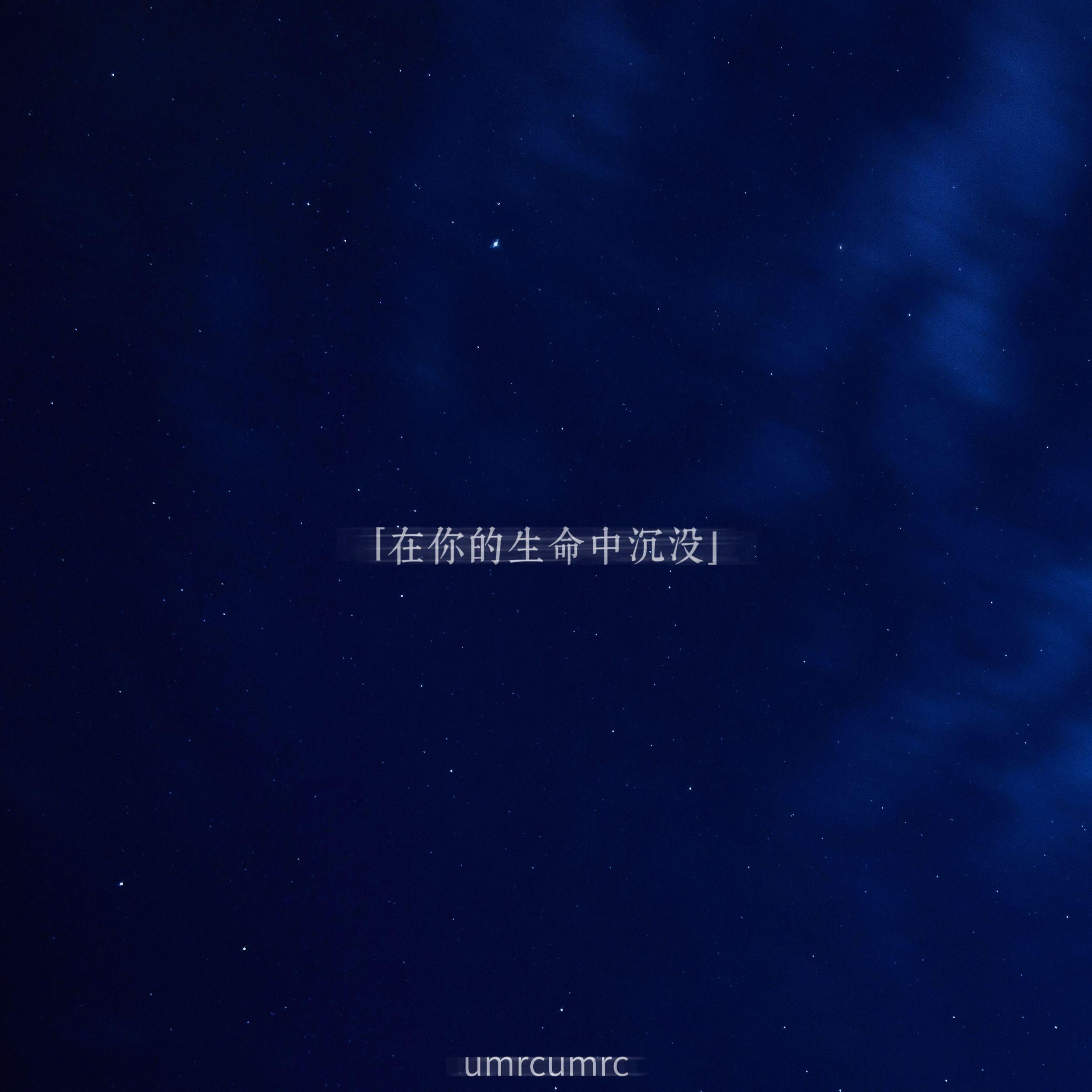 在你的生命中沉没