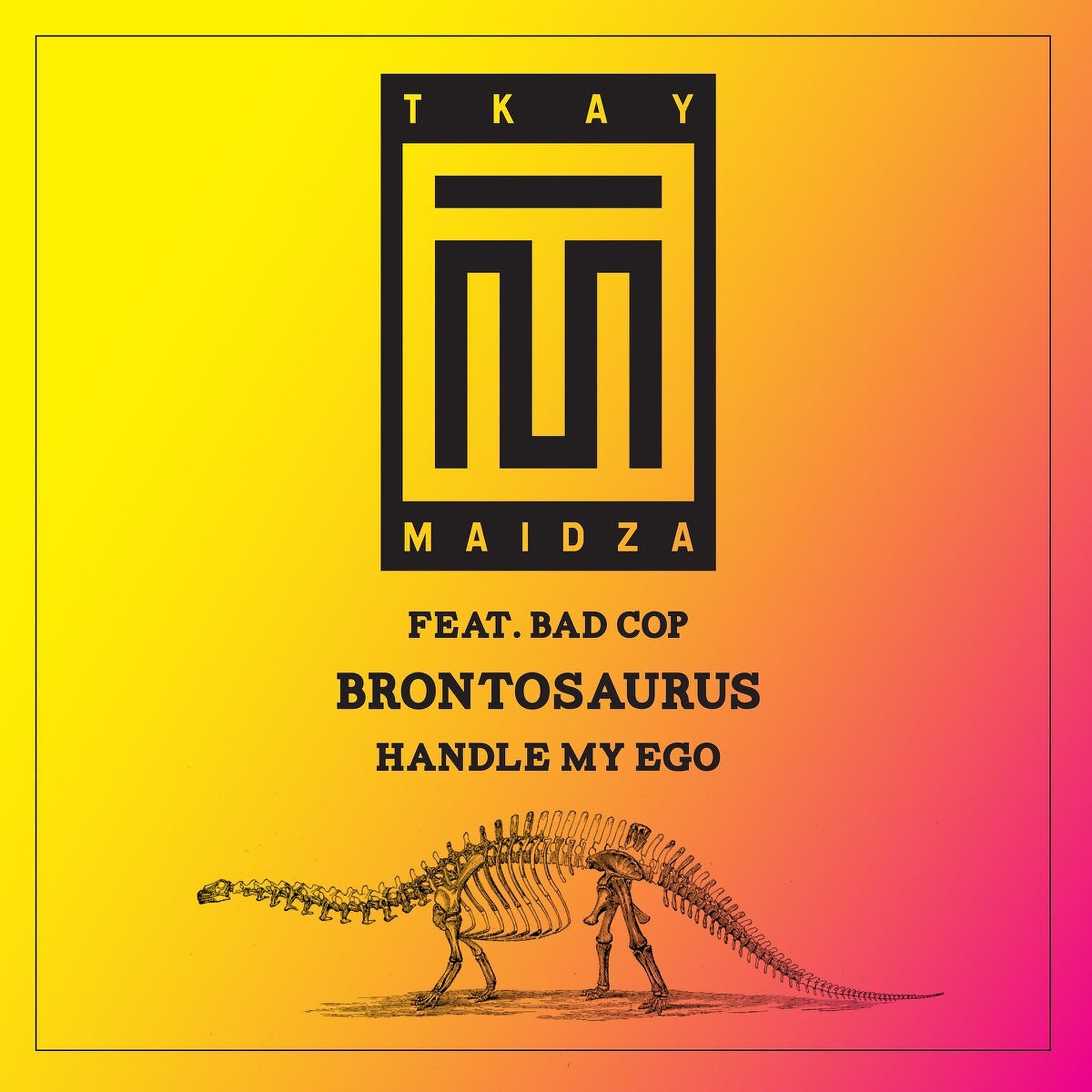 Brontosaurus (feat. Bad Cop)