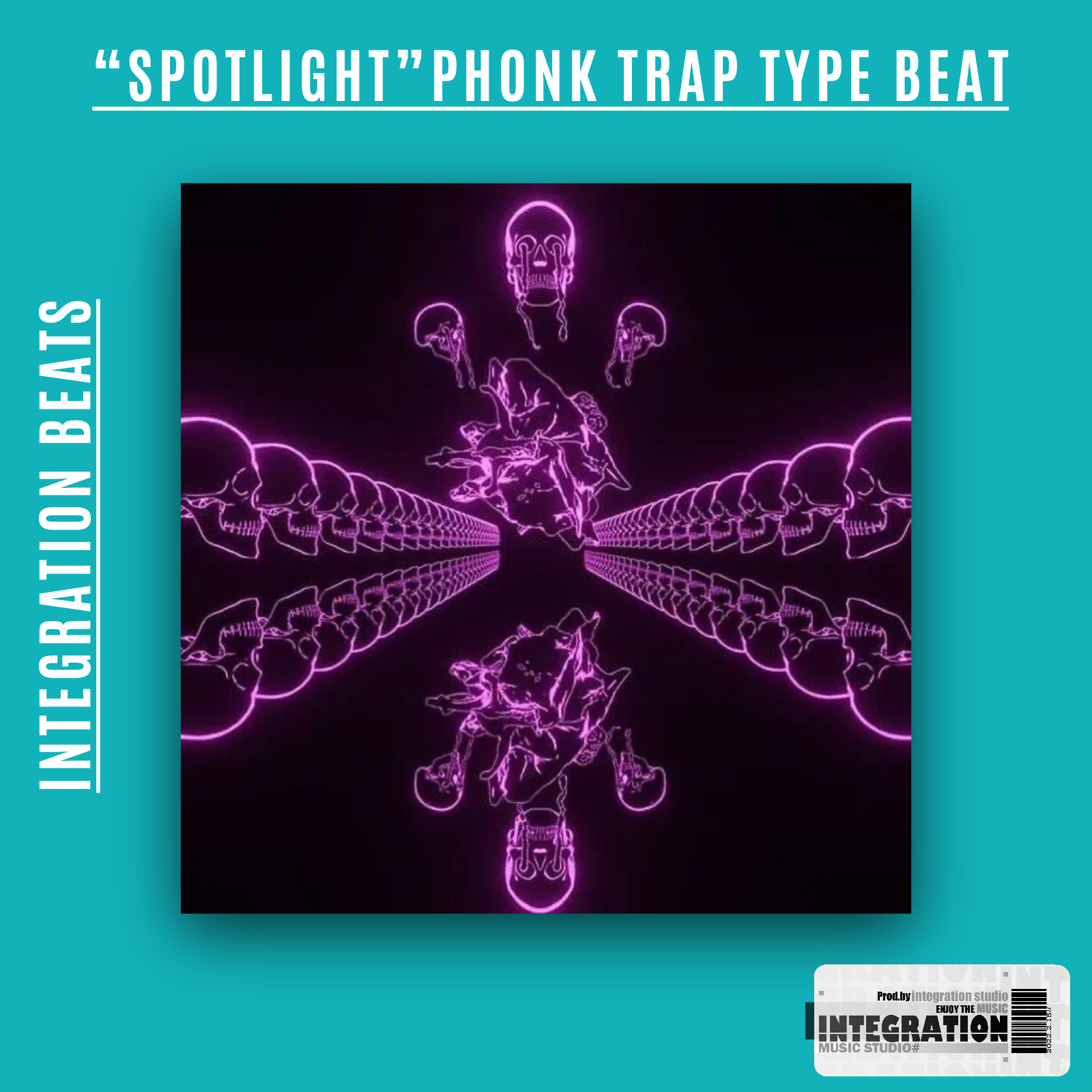 【FREE】“Spotlight”Phonk Beat
