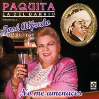 Paquita La Del Barrio - Lampara Sin Luz (karaoke)