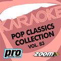 Zoom Karaoke - Pop Classics Collection - Vol. 83