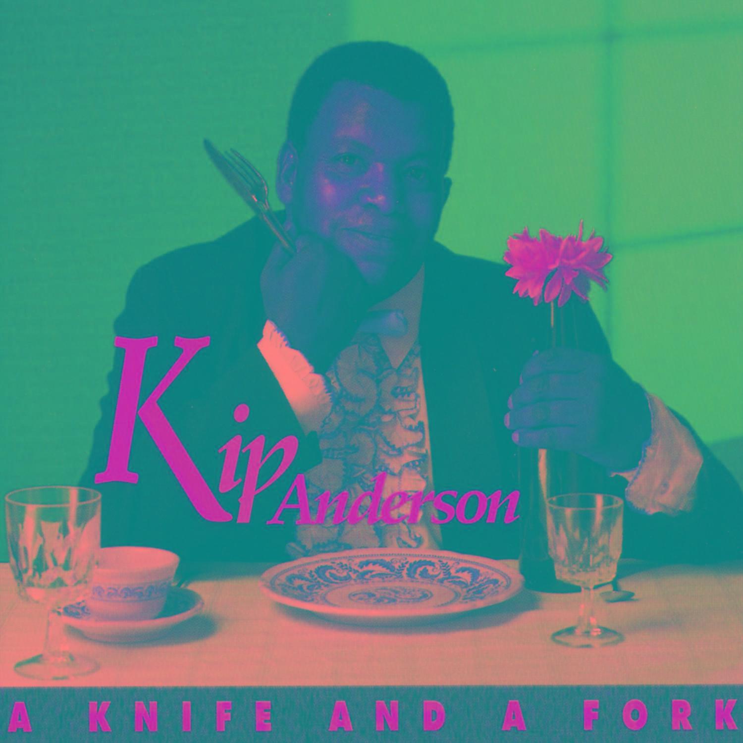 A Knife and A Fork