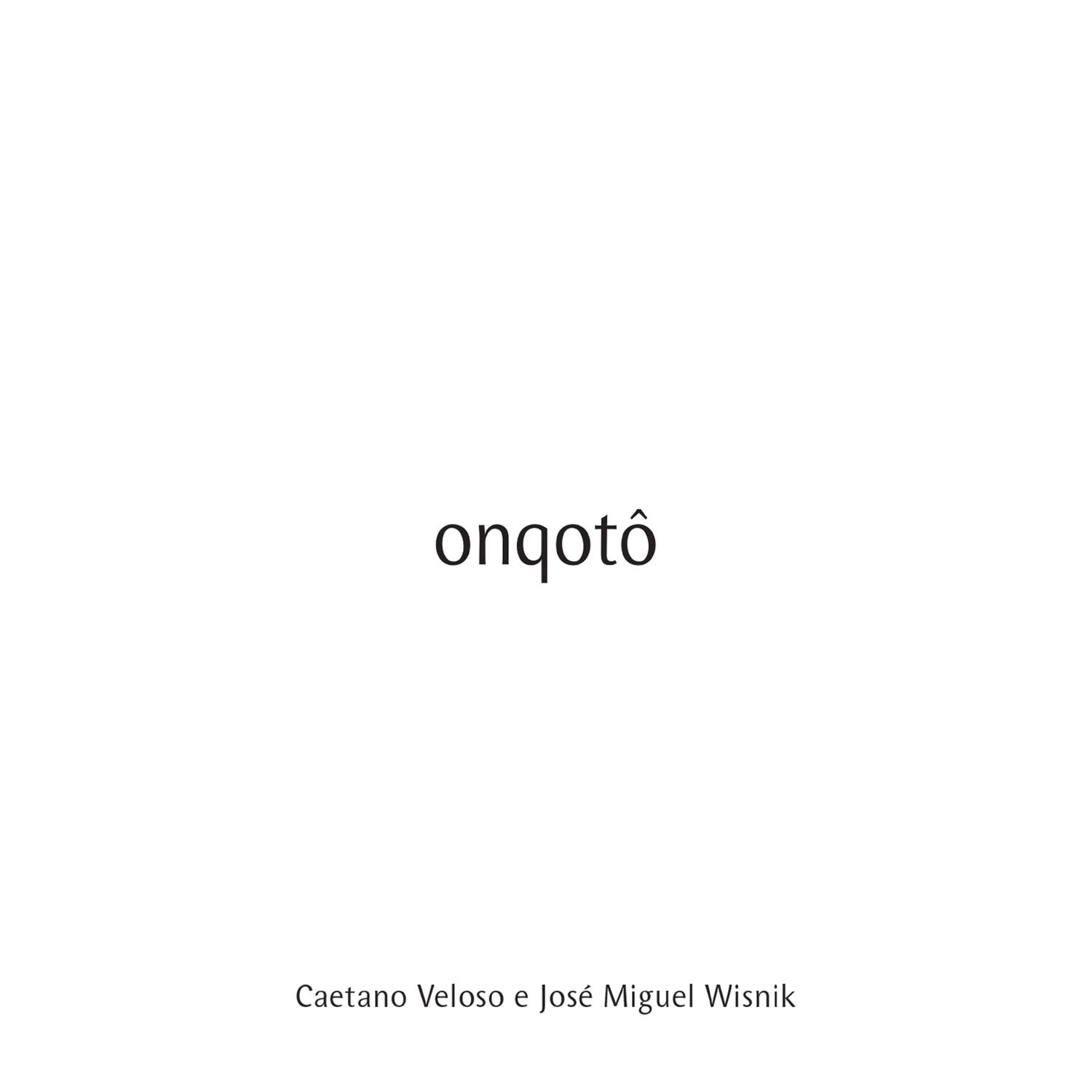 Onqotô (Trilha Sonora Original do Espetáculo do Grupo Corpo)