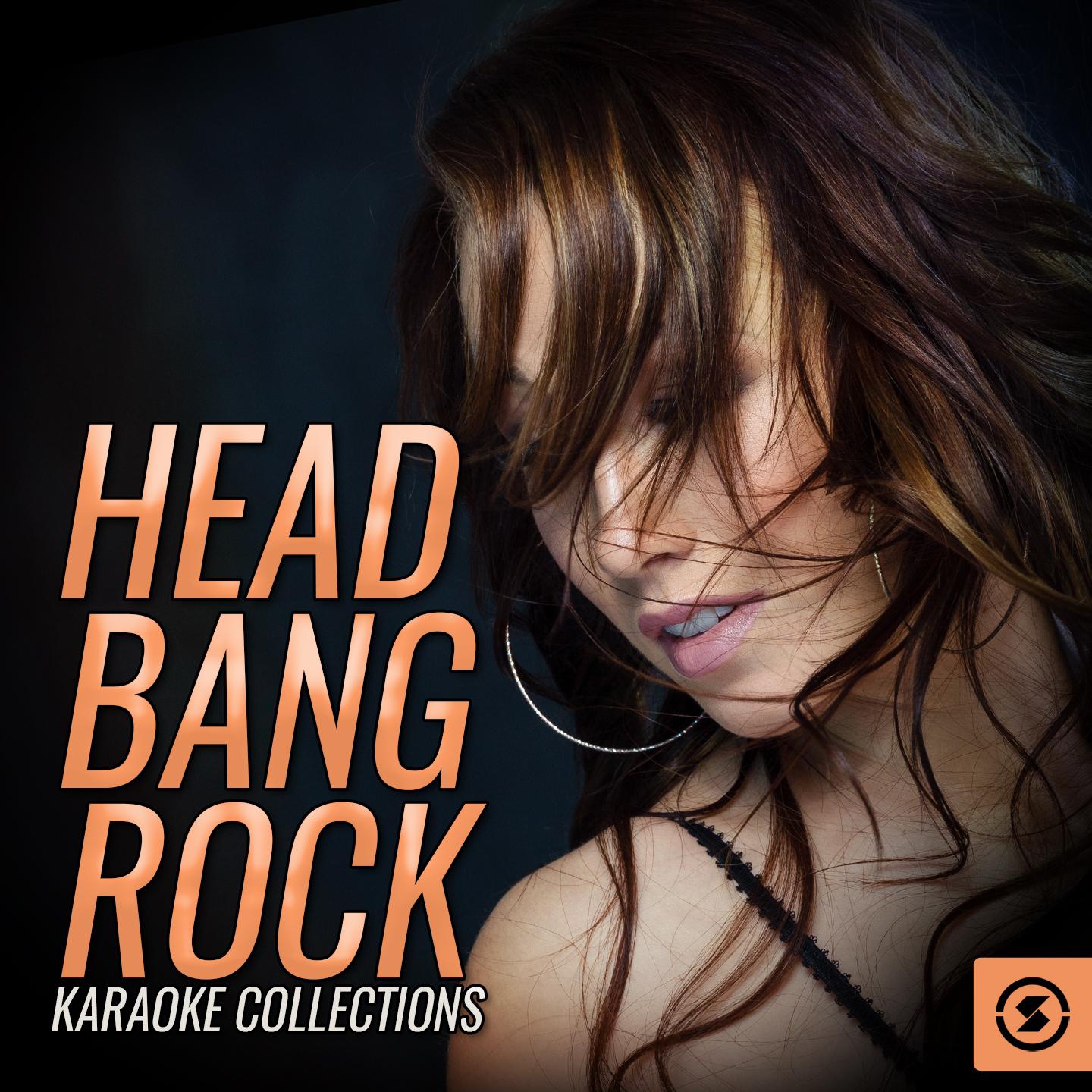 Head Bang Rock Karaoke Collections专辑