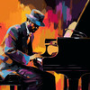 Study Focus Jazz Playlist - Nova Jazz Piano Journey