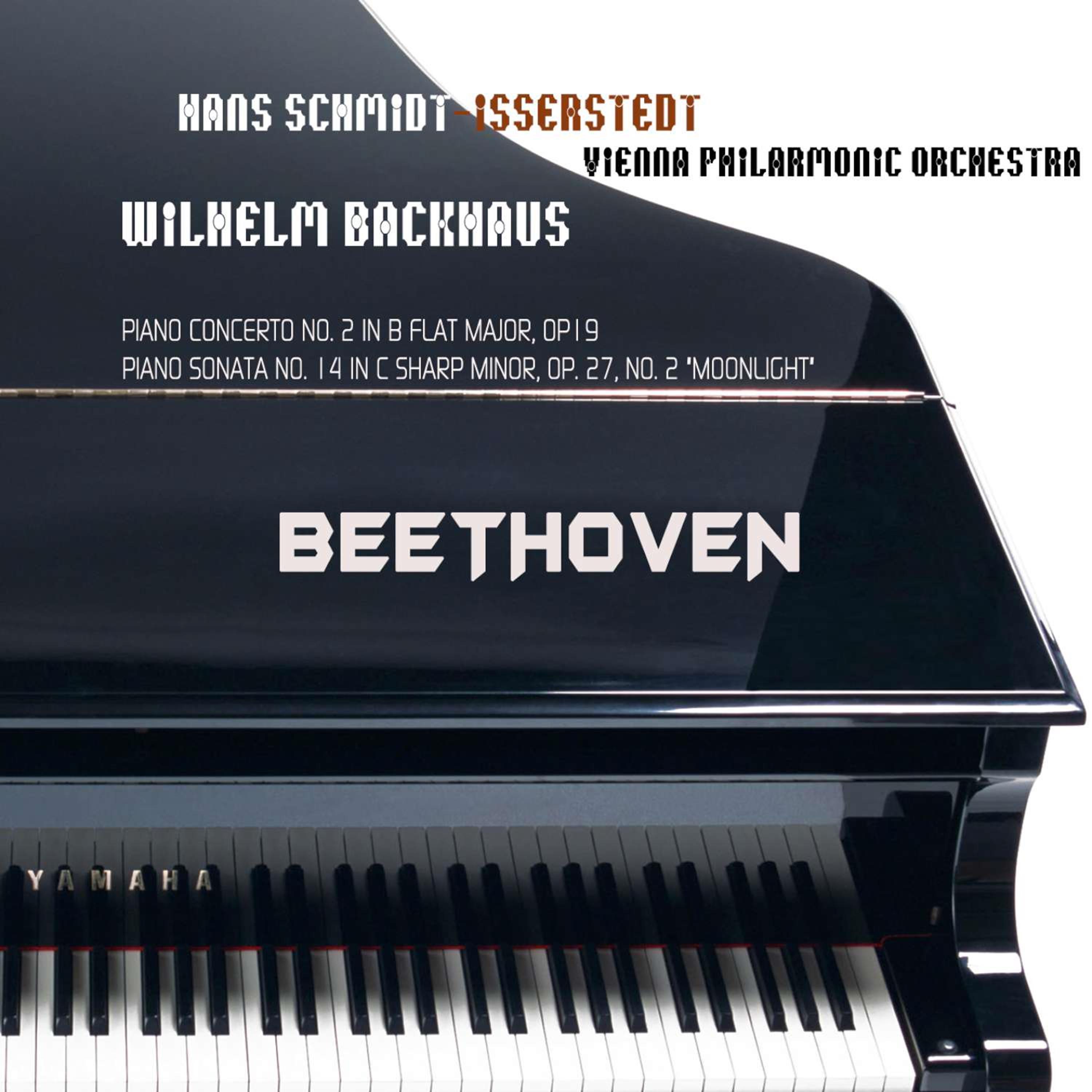 Beethoven: Piano Concerto, No. 2 & Piano Sonata, No. 14 "The Moonlight"
