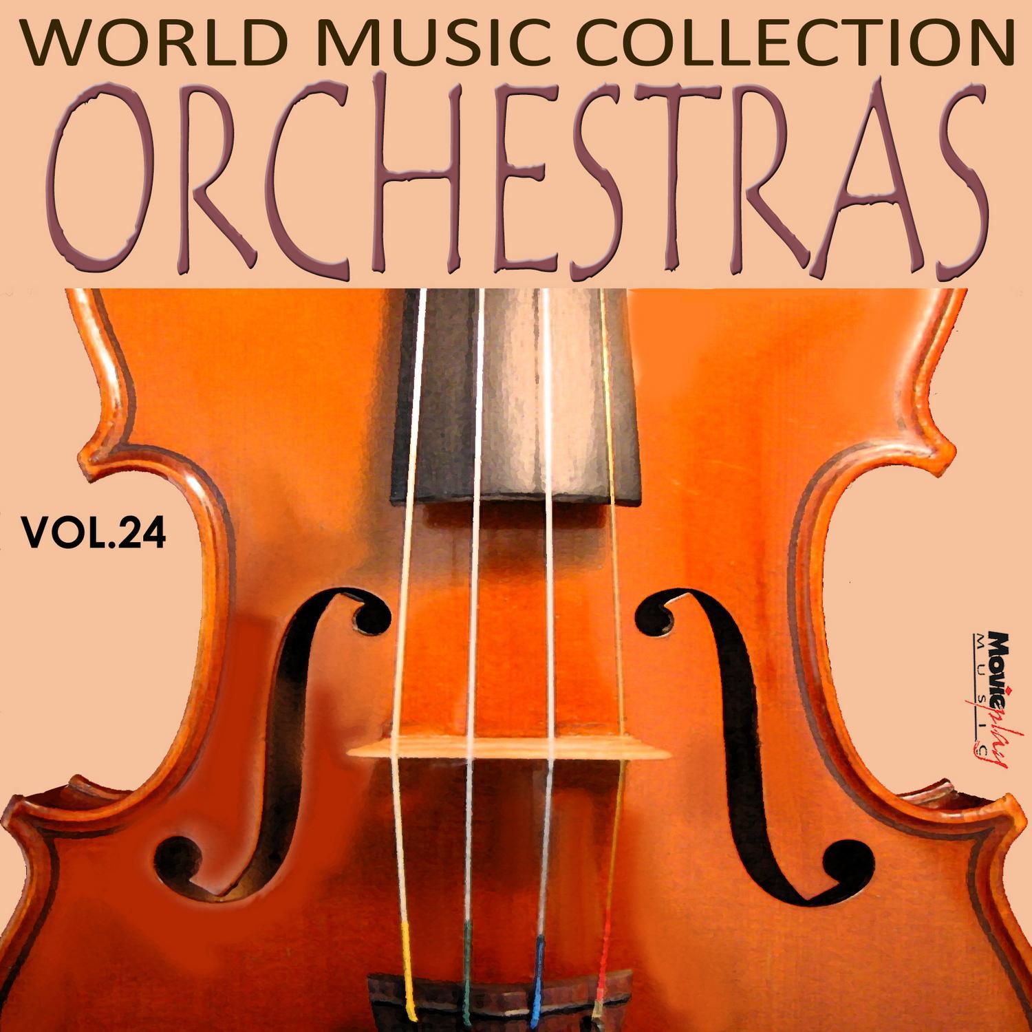 gade / orquestra romntica brasileira 所属专辑:orchestras, vll.