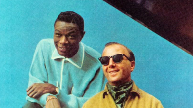 Nat King Cole And George Shearing