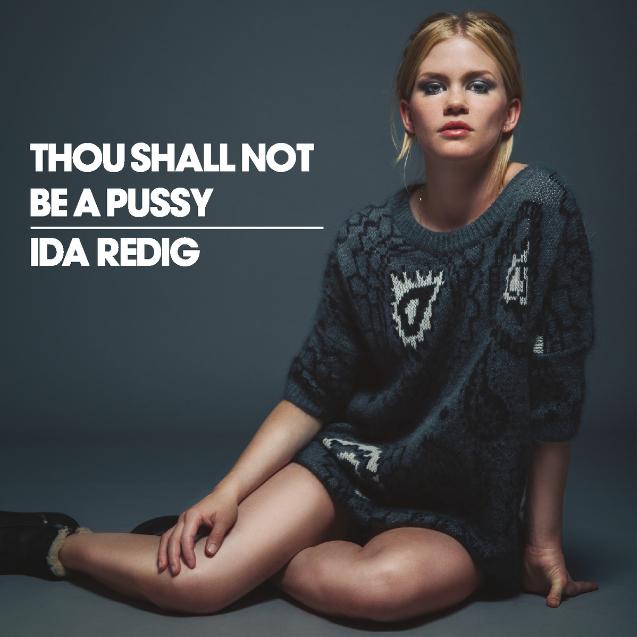 Thou Shall Not Be A Pussy专辑