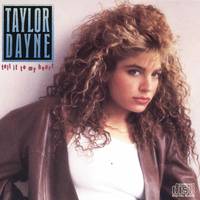 Taylor Dayne - Tell It To My Heart ( Karaoke )
