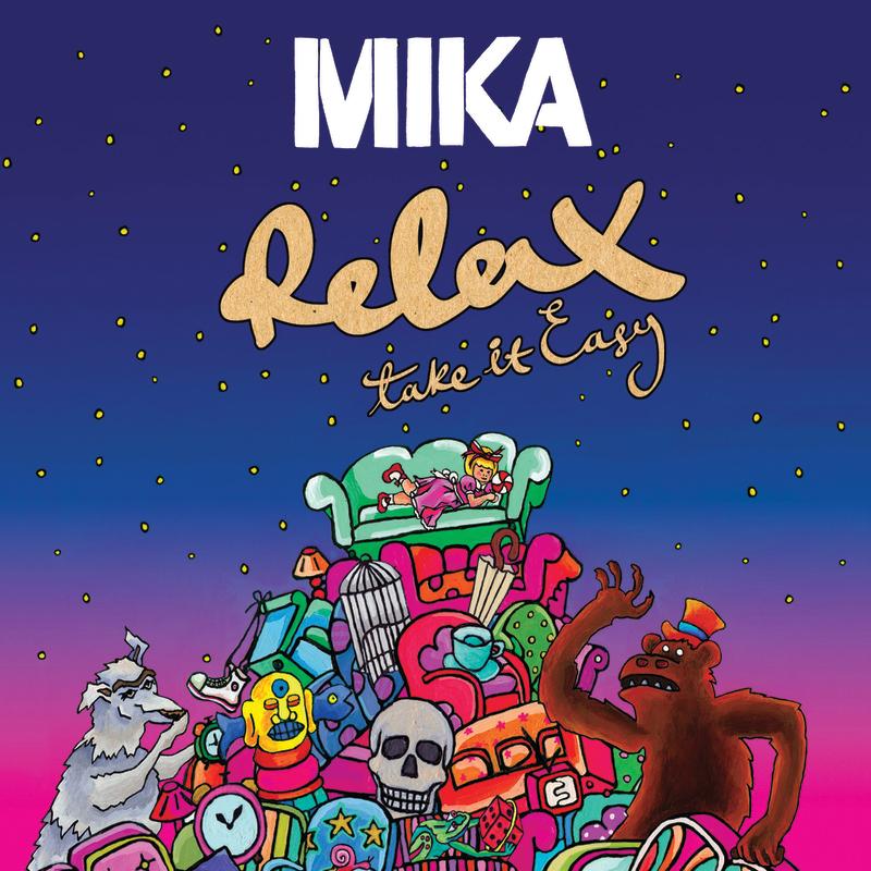 Relax, Take It Easy (New Radio Edit)