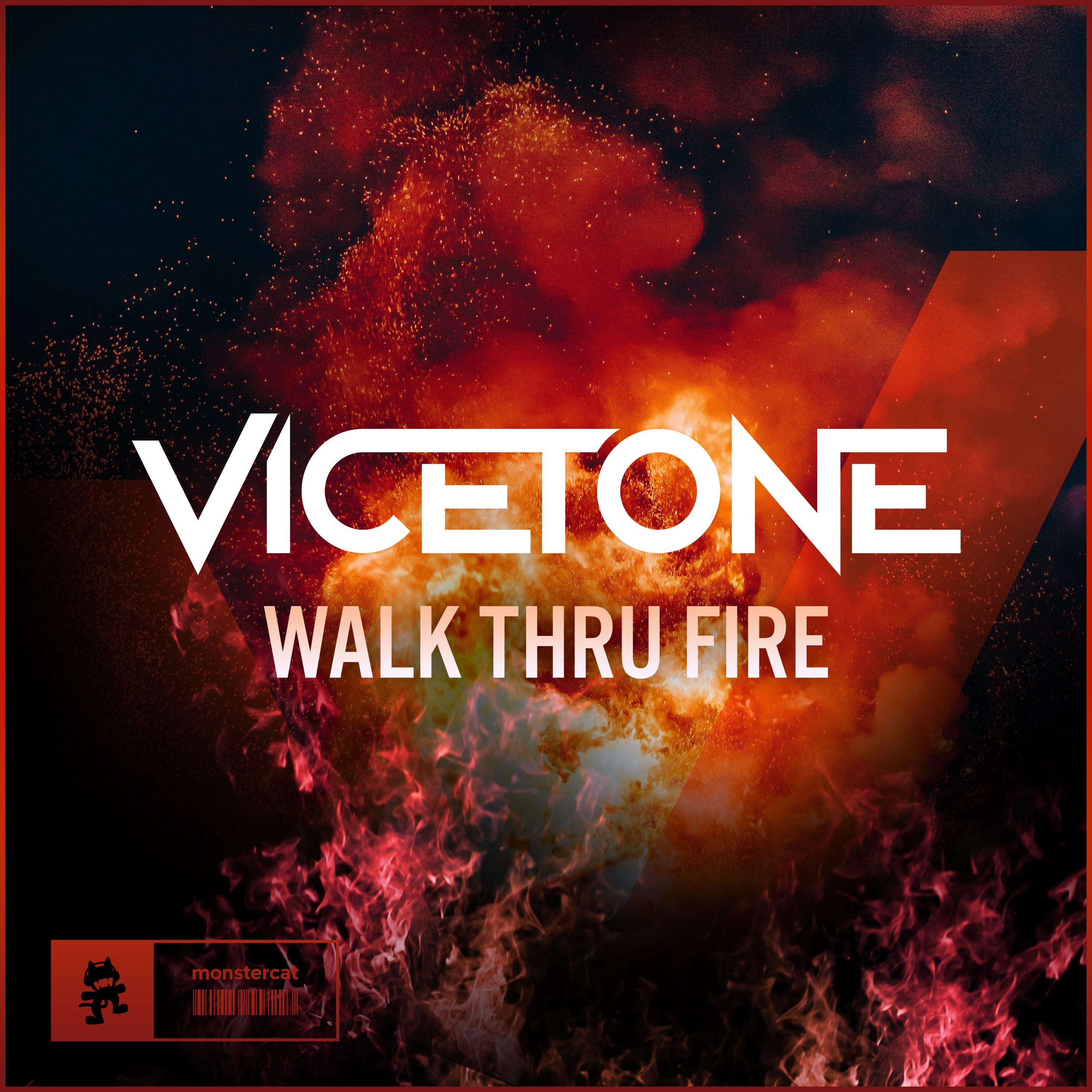 Walk Thru Fire专辑