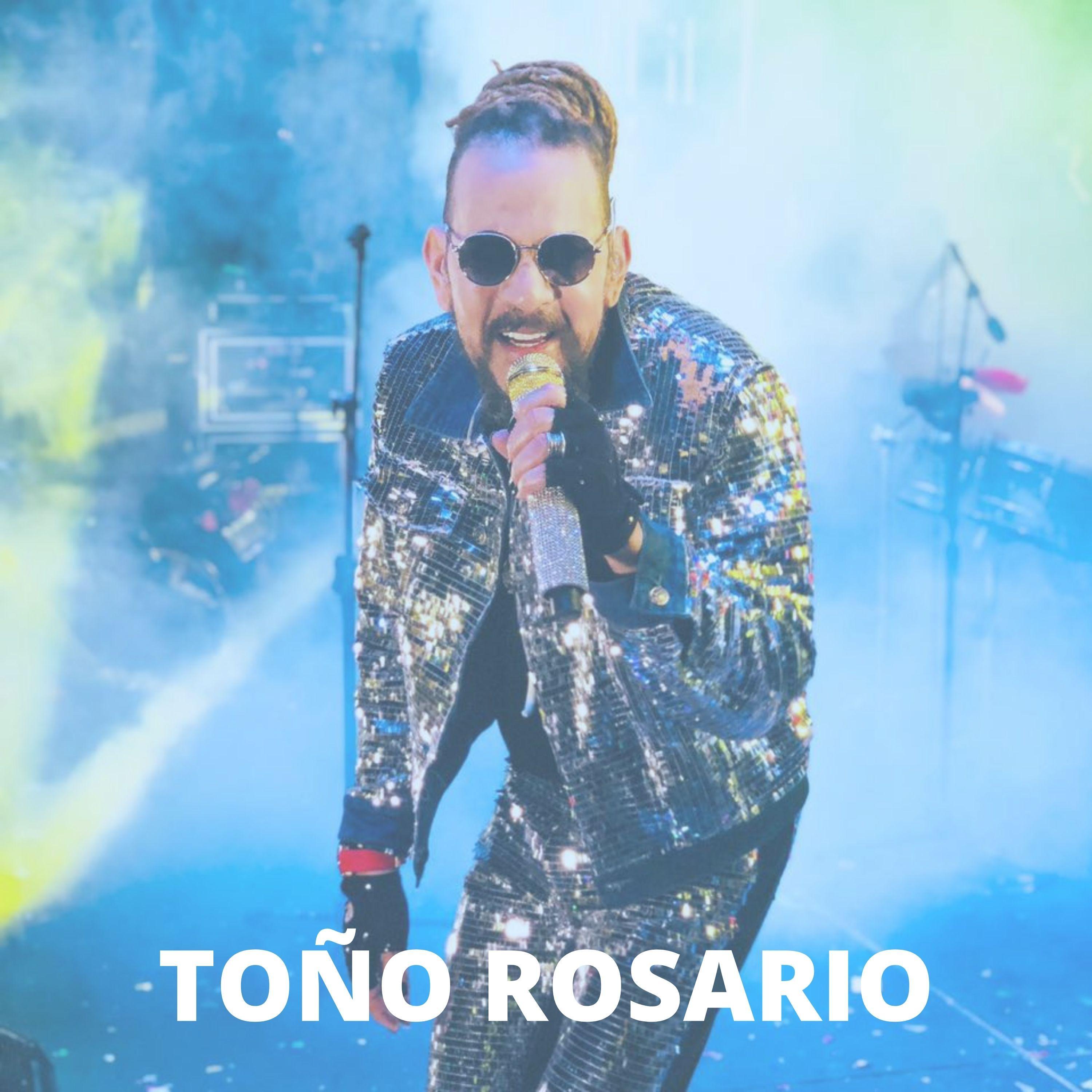 Toño En Vivo (Live From Santiago)