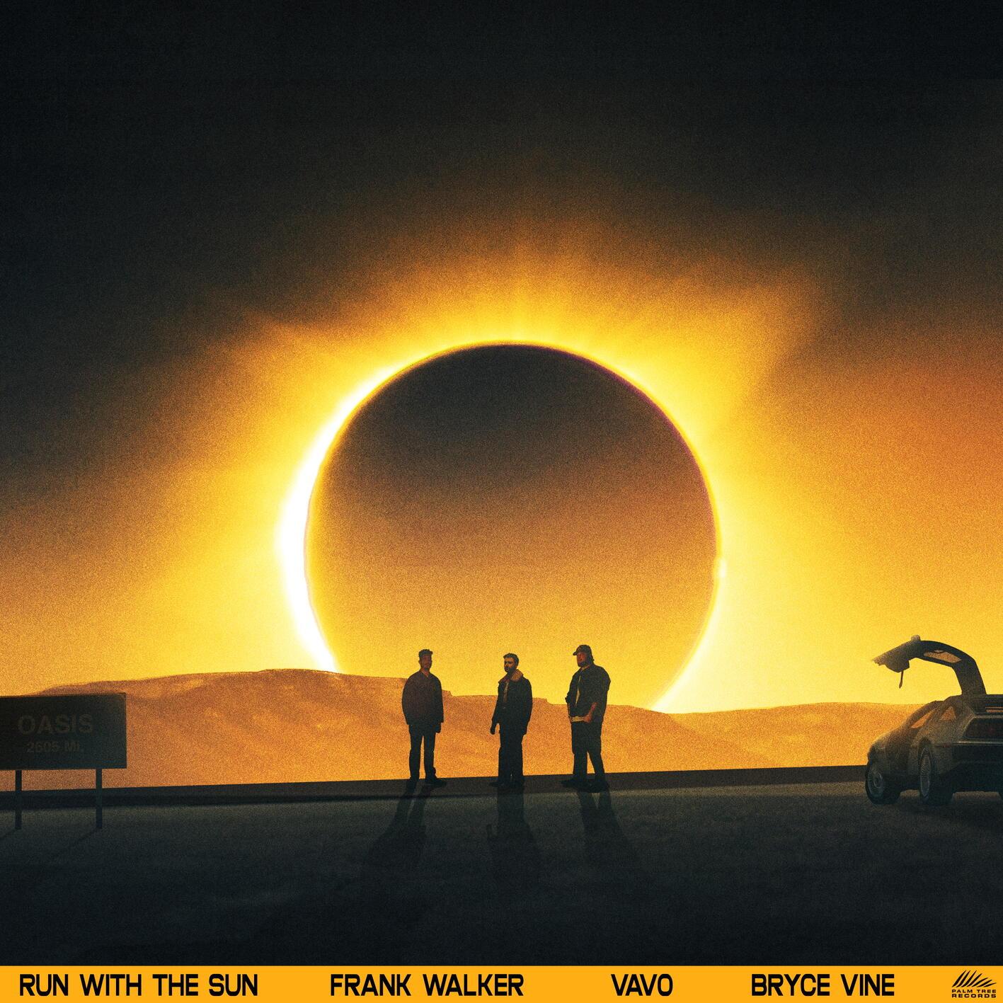 Run With The Sun