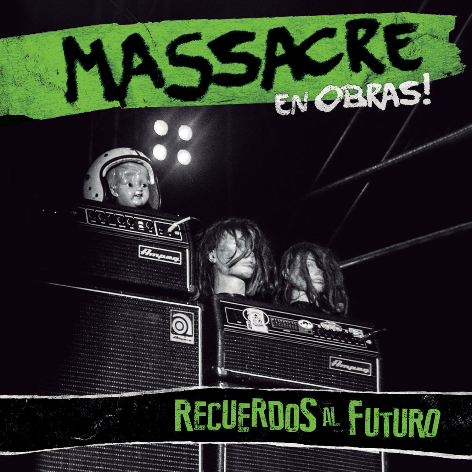 Massacre - Invasoras Amazonas (En Vivo)