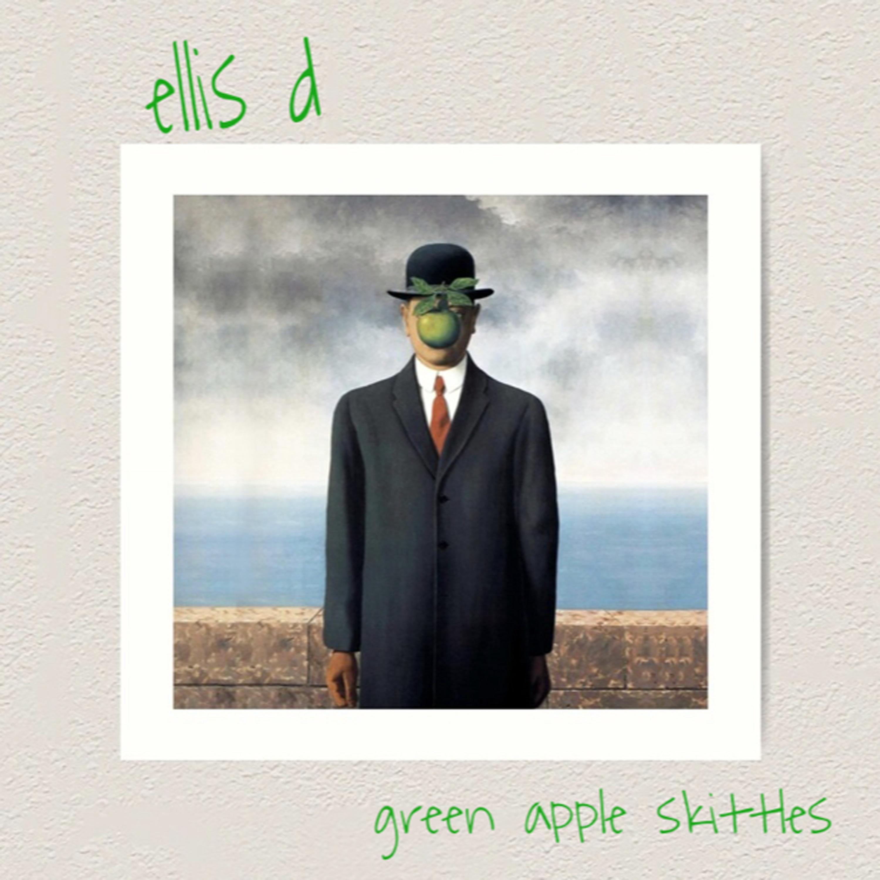 Green Apple Skittles