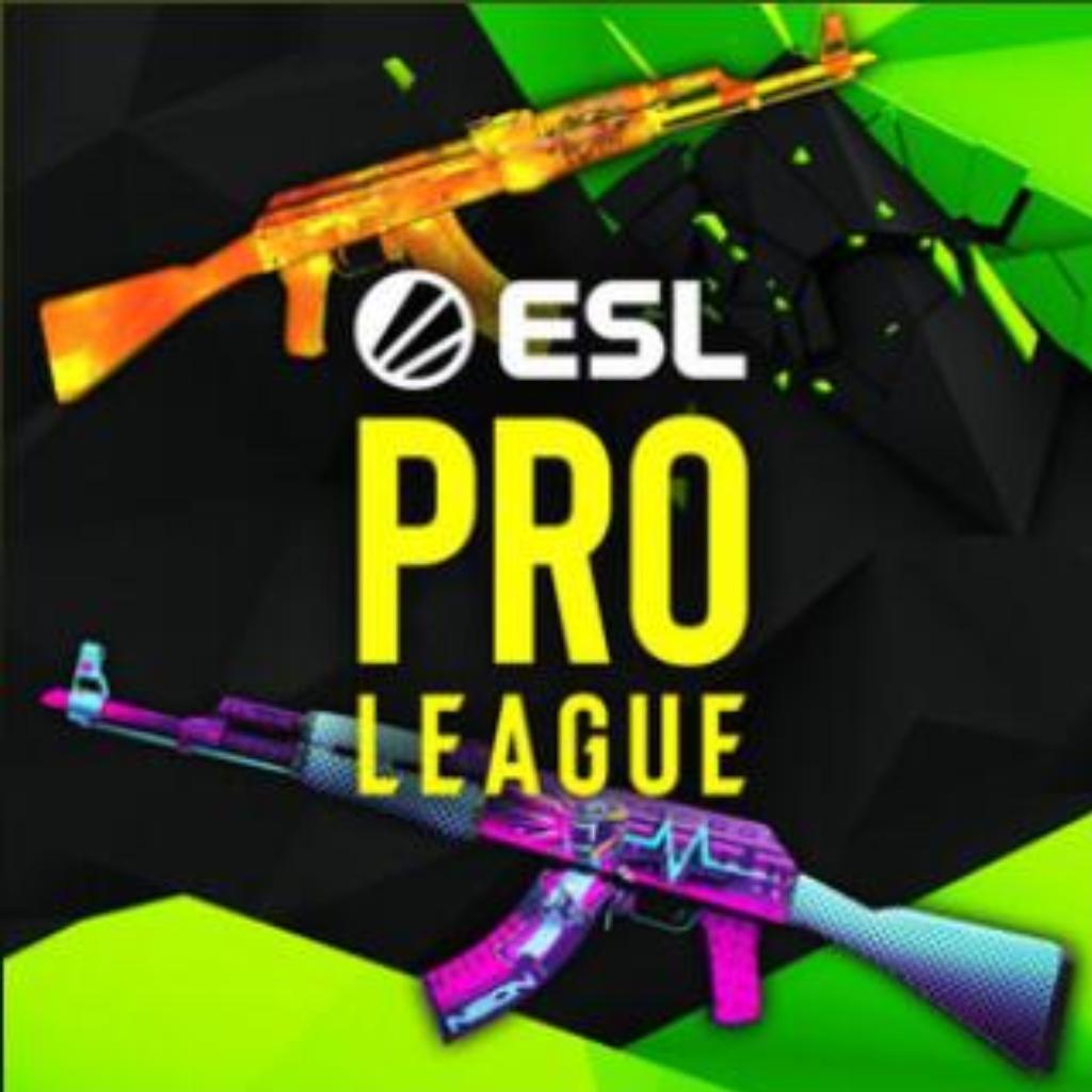 CSGO - ESL Pro League 2020