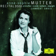 Anne-Sophie Mutter - Recital 2000