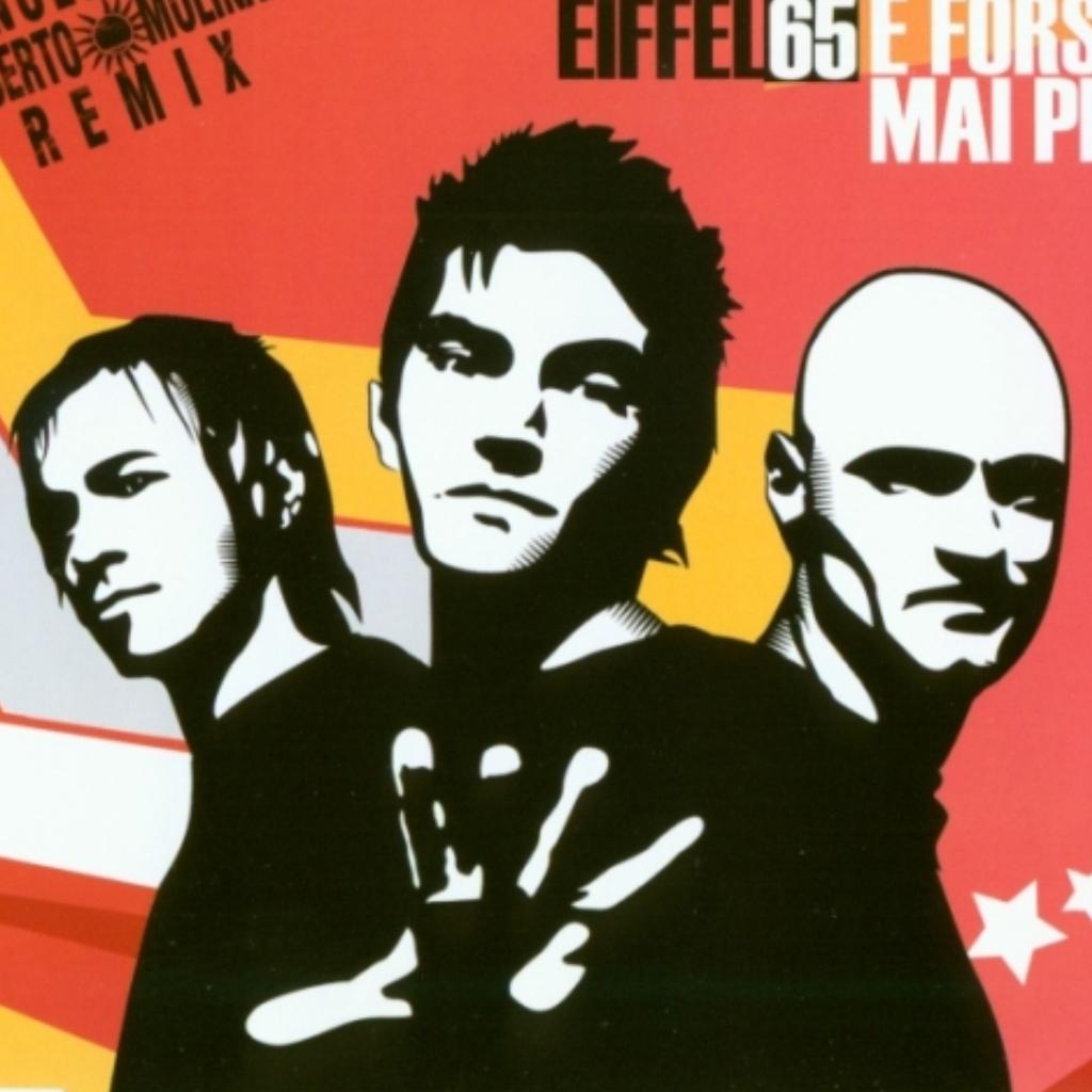 Eiffel 65 Planet