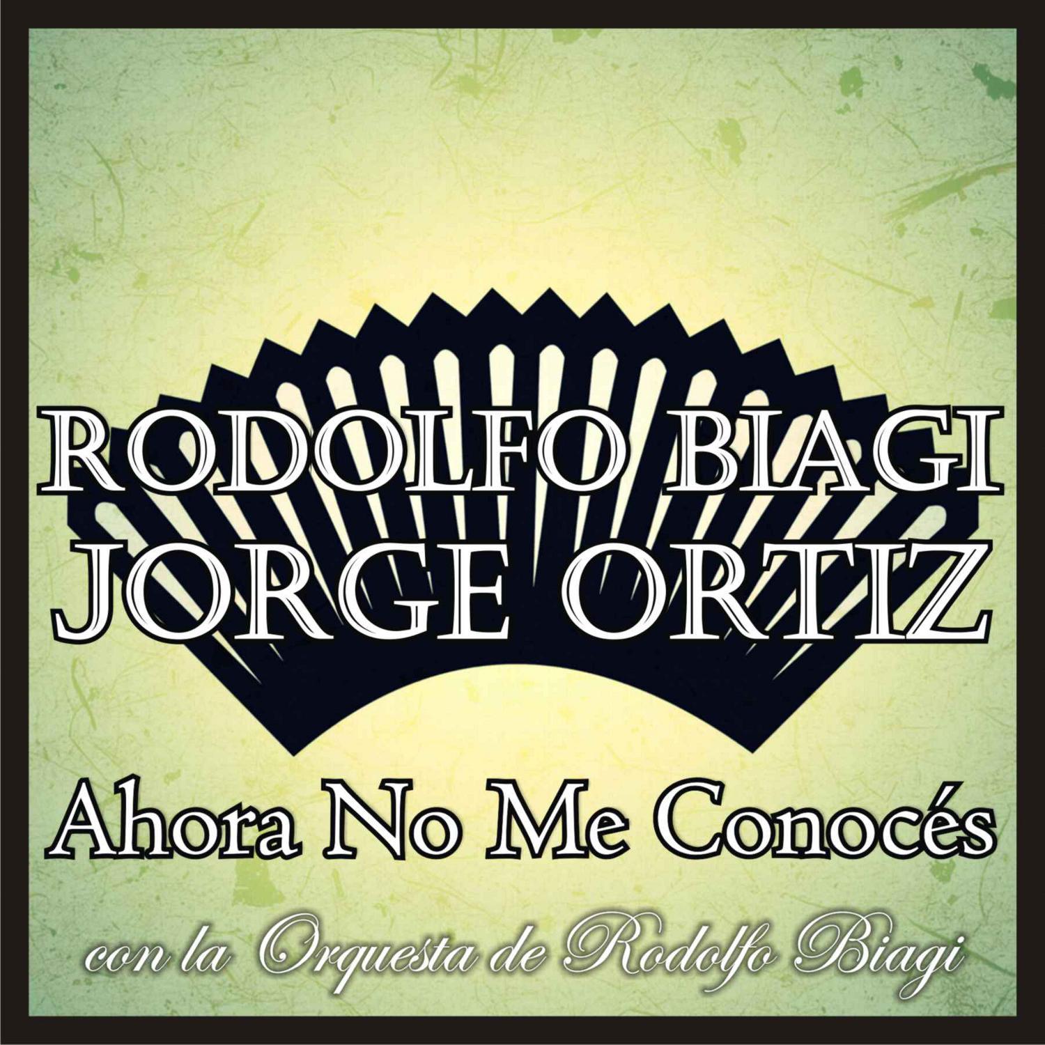 Ahora No Me Conocés