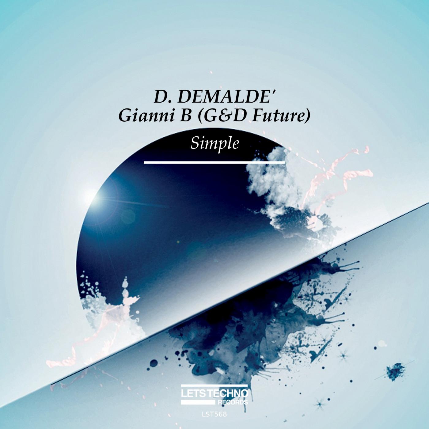 D. DEMALDE' - Simple (Original Mix)