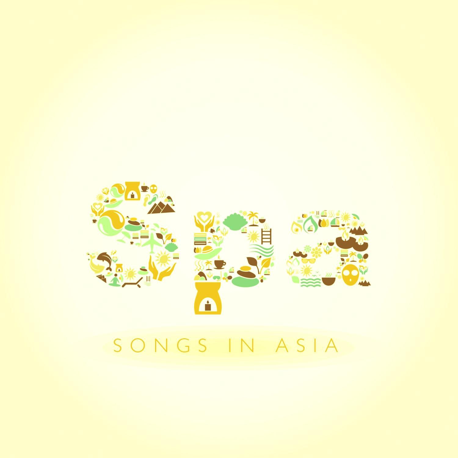 Spa Songs in Asia专辑