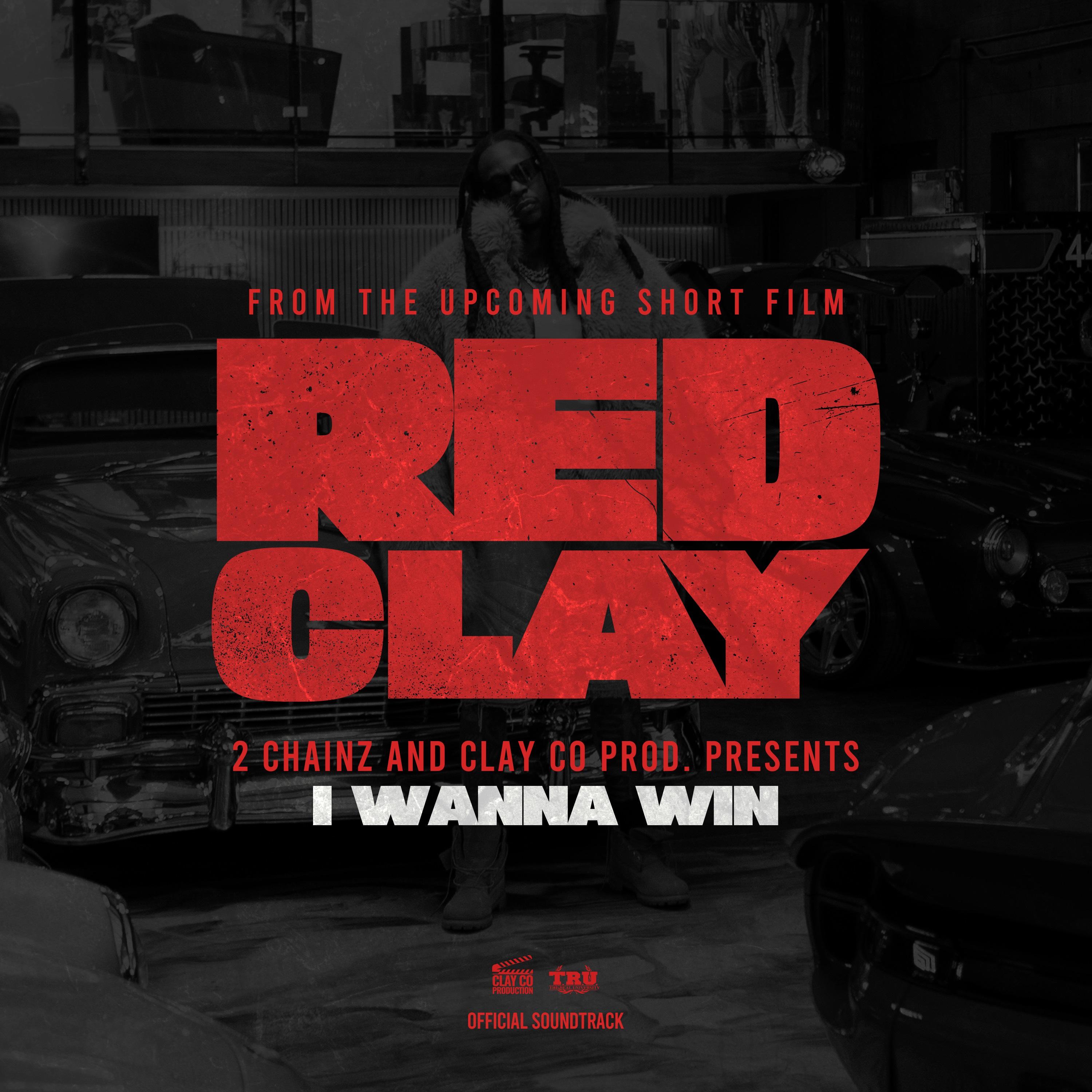 I WANNA WIN (from the Short Film "Red Clay")专辑