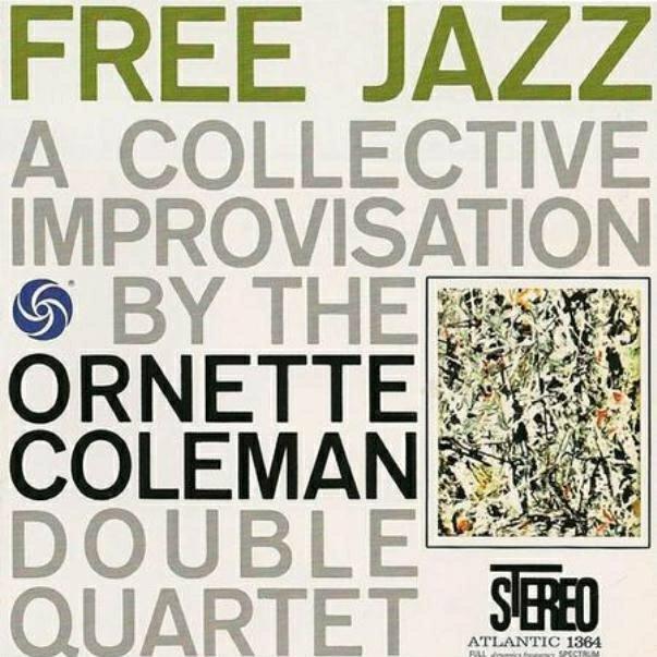 【自由爵士】Free Jazz