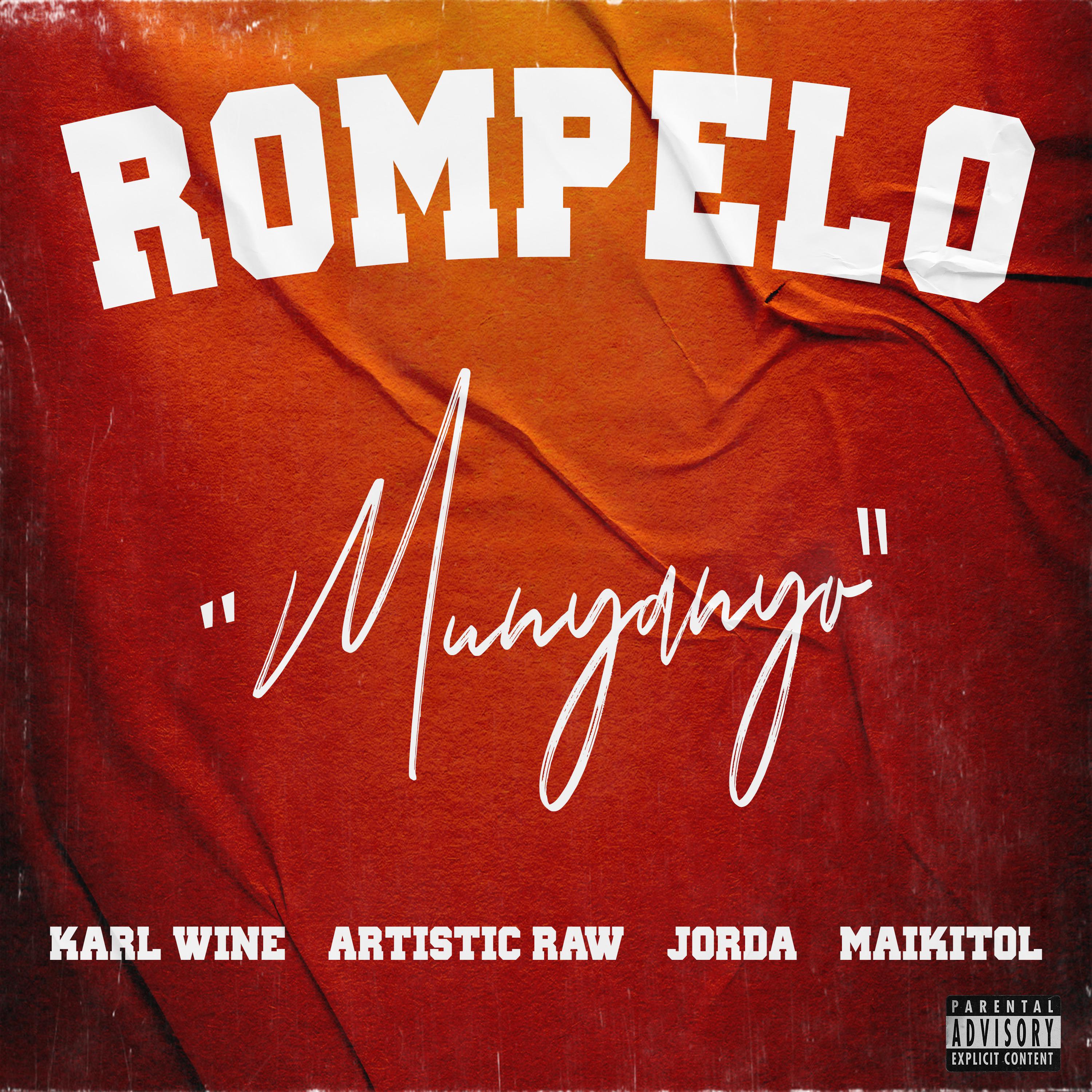 Karl Wine - Rompelo (Munyanyo)