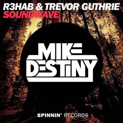 Soundwave (Mike Destiny Remix)专辑