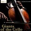 Suite für Violoncello Nr. 2 d-Moll BWV 1008: II. Allemande