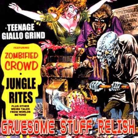 Teenage Giallo Grind