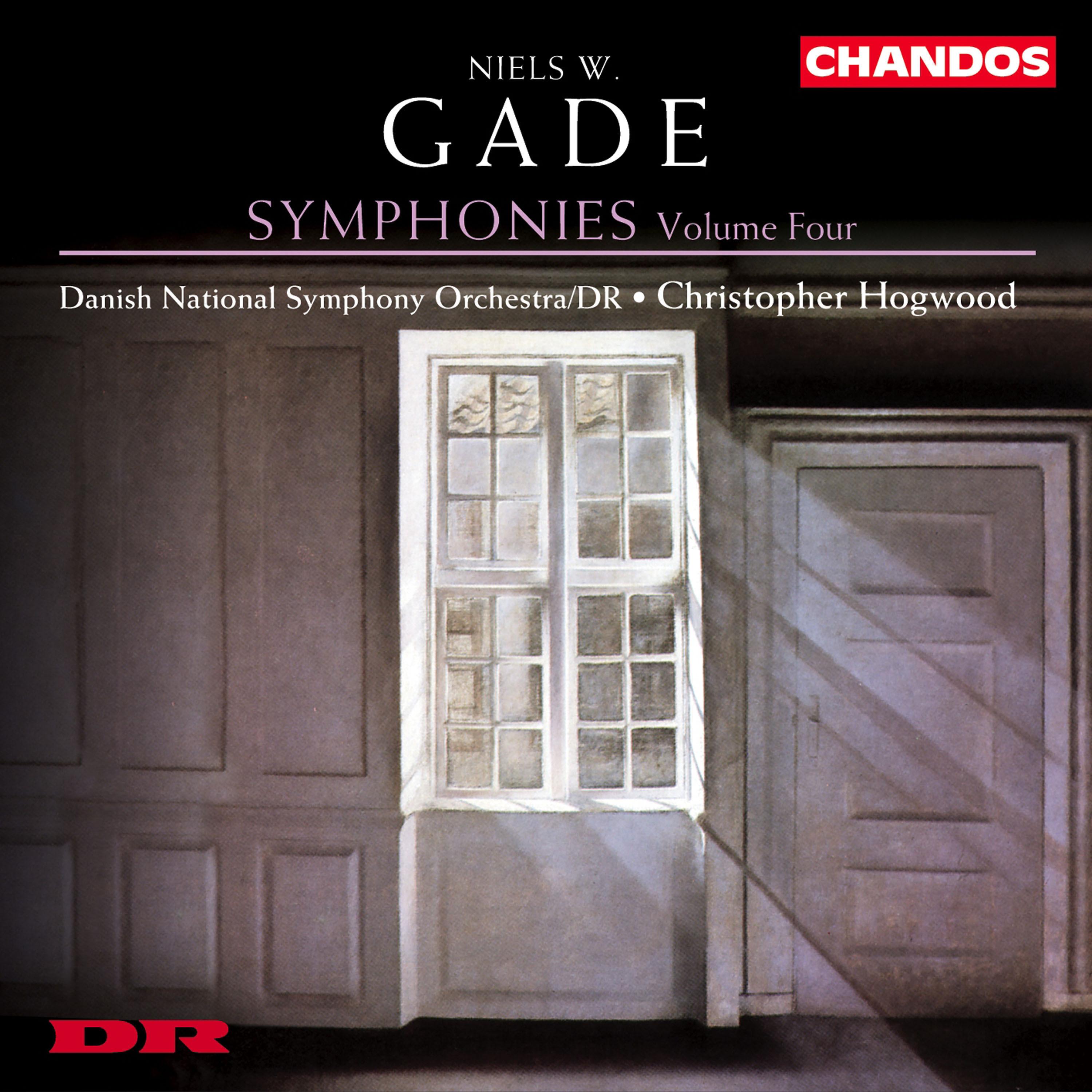 N.W. Gade: Symphonies, Vol. 4