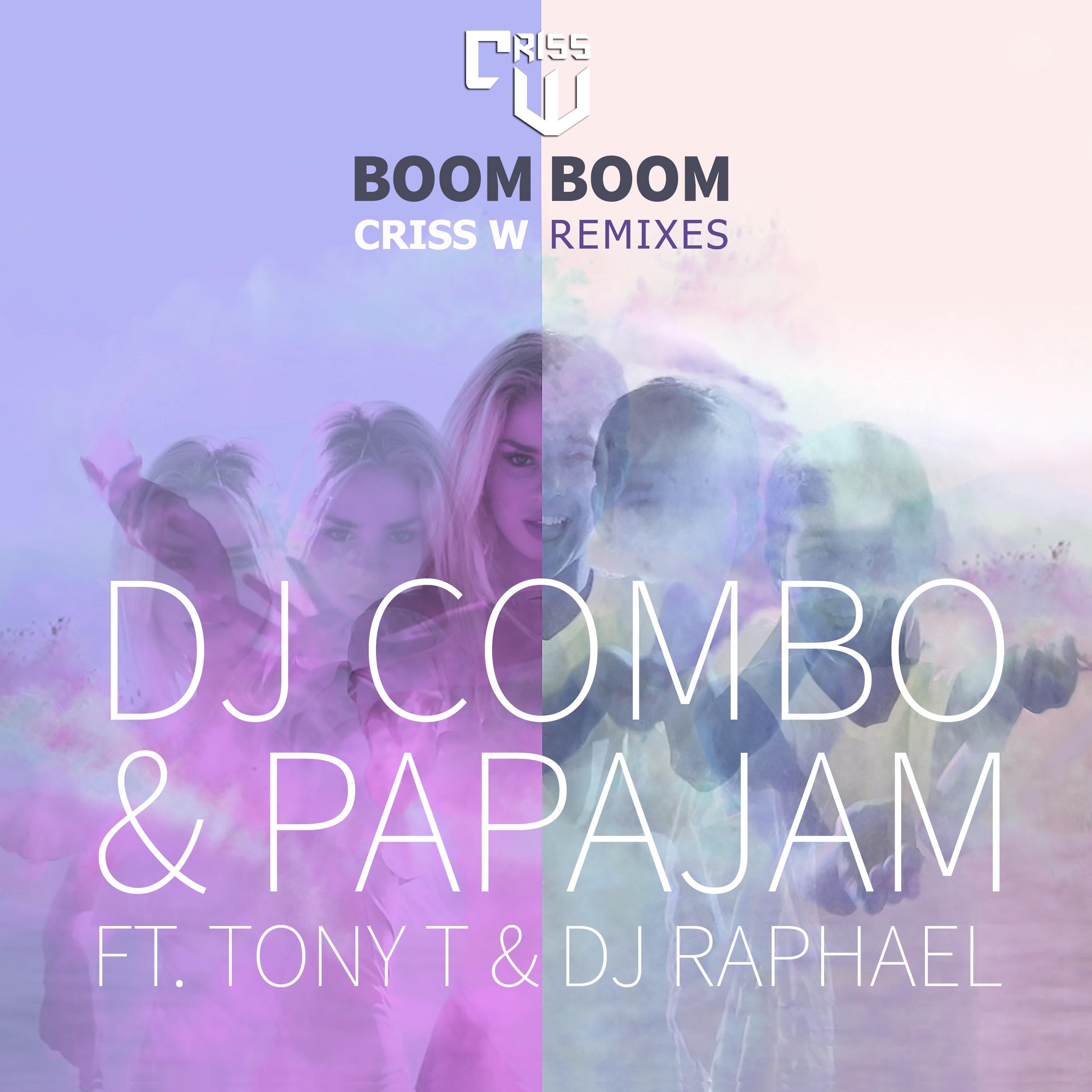 DJ Combo - Boom Boom (Criss W Radio Remix)