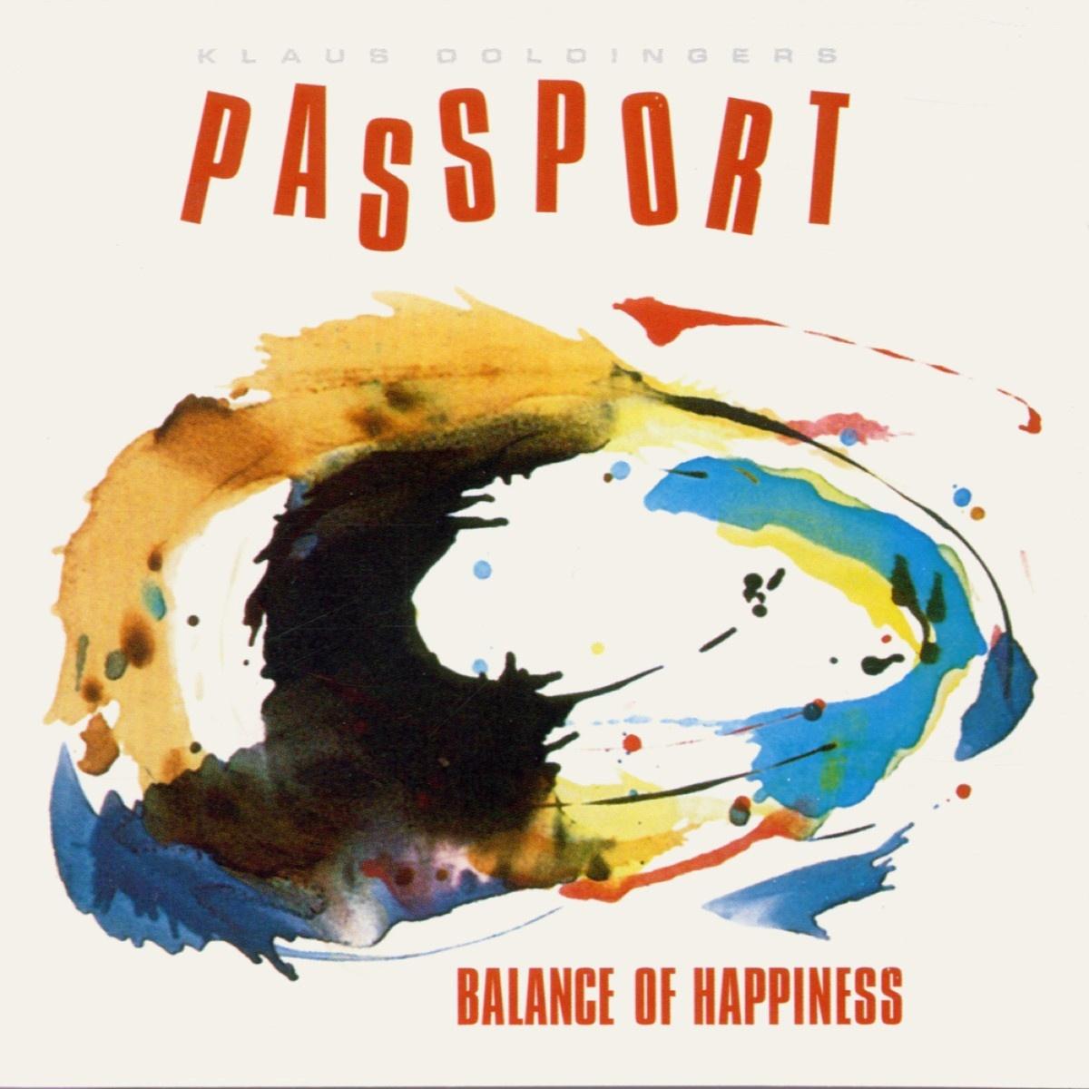 Balance Of Happiness
