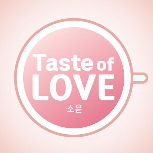 Taste Of Love专辑